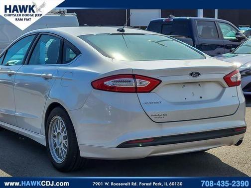 2013 Ford Fusion SE