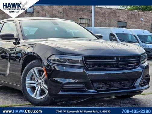 2022 Dodge Charger SXT