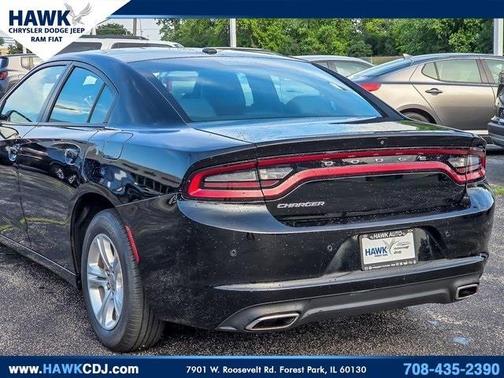 2022 Dodge Charger SXT