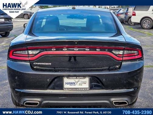 2022 Dodge Charger SXT