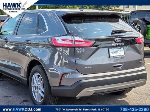 2023 Ford Edge SEL