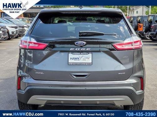 2023 Ford Edge SEL