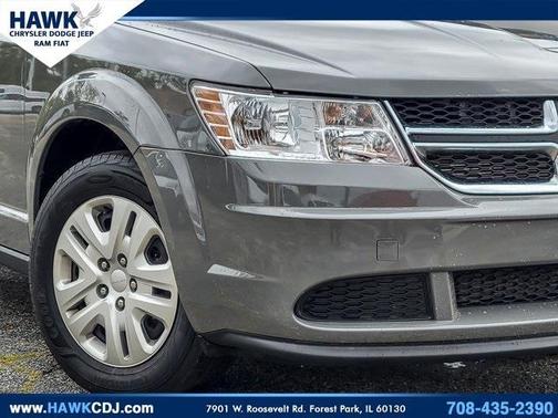 2020 Dodge Journey SE Value