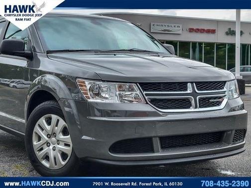 2020 Dodge Journey SE Value