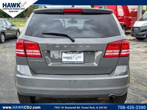 2020 Dodge Journey SE Value