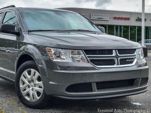2020 Dodge Journey SE Value