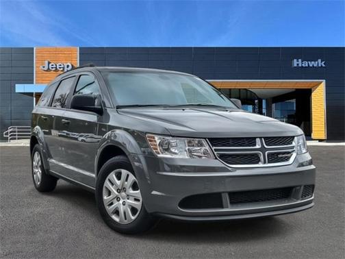 2020 Dodge Journey SE Value