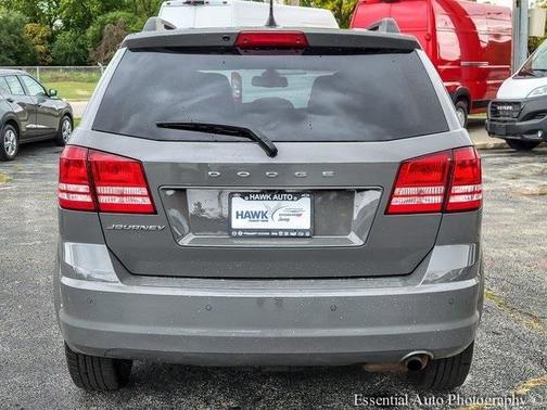 2020 Dodge Journey SE Value