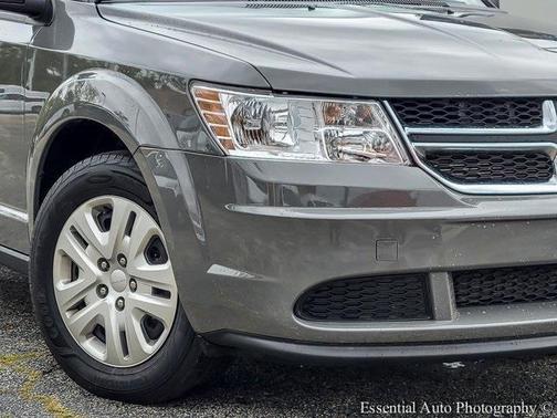 2020 Dodge Journey SE Value