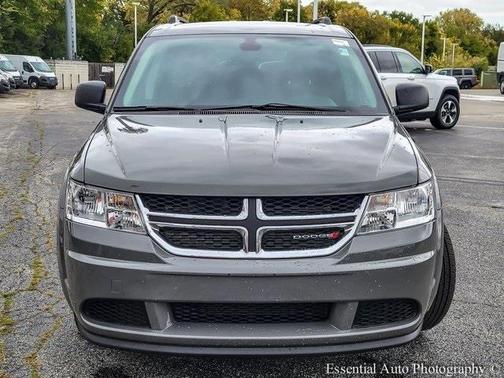 2020 Dodge Journey SE Value