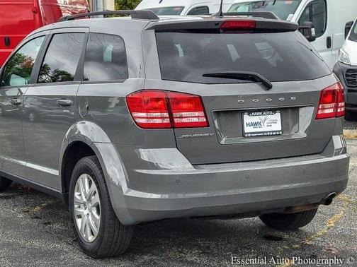 2020 Dodge Journey SE Value