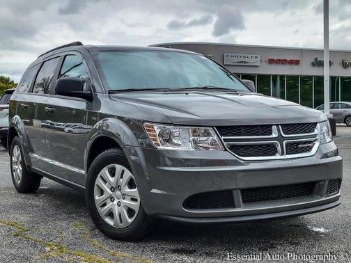 2020 Dodge Journey SE Value