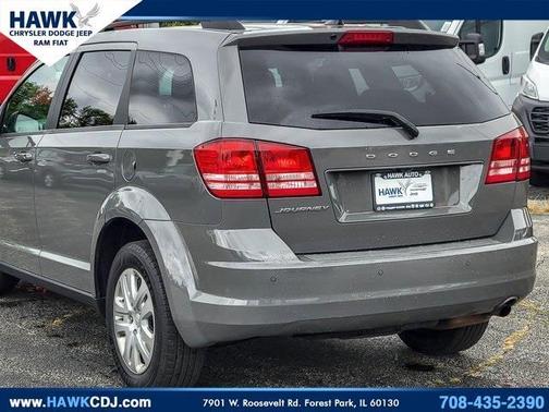 2020 Dodge Journey SE Value