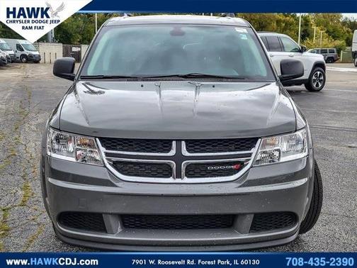 2020 Dodge Journey SE Value