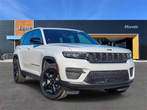 2024 Jeep Grand Cherokee Laredo