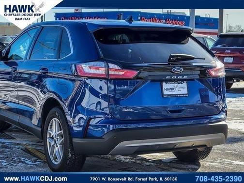 2024 Ford Edge SEL