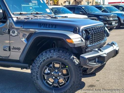 2026 Jeep Wrangler 