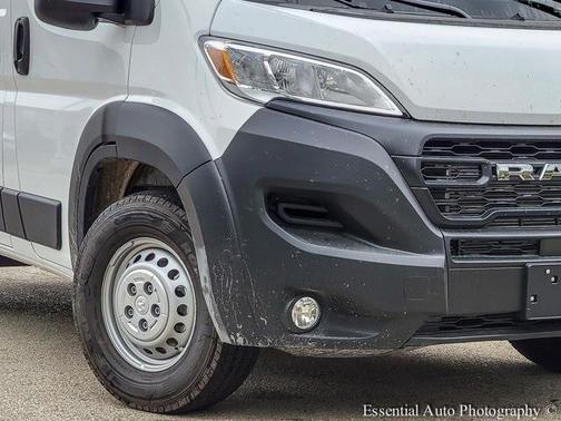 2025 RAM ProMaster 1500 Low Roof