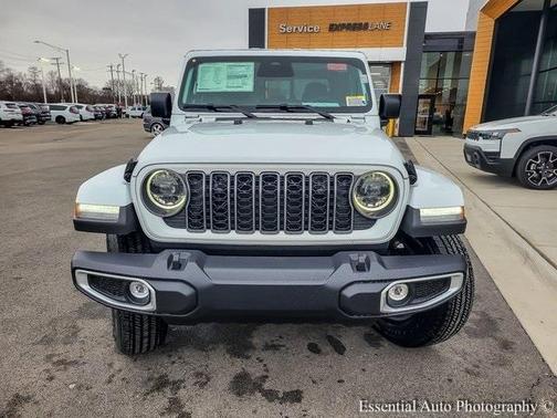2026 Jeep Gladiator Sport