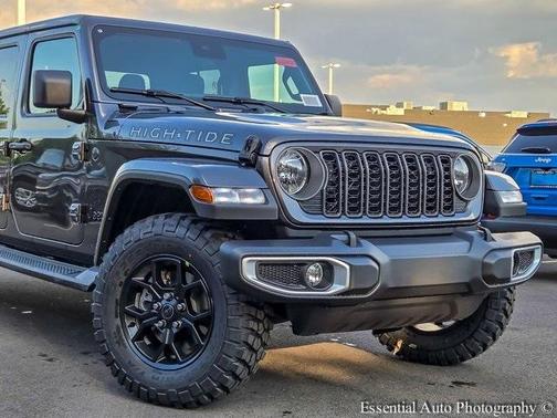 2025 Jeep Gladiator Sport