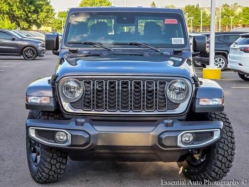 2025 Jeep Gladiator Sport