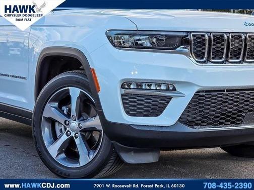 2023 Jeep Grand Cherokee 4xe Base