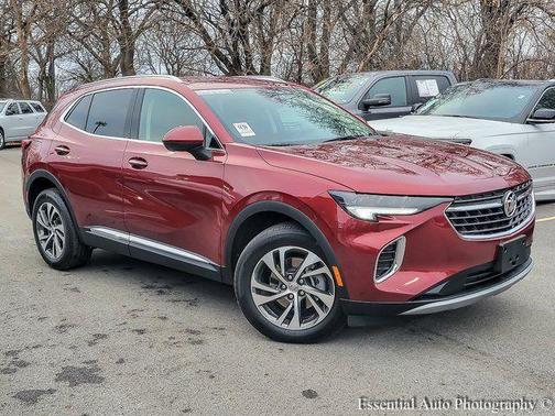 2023 Buick Envision Essence