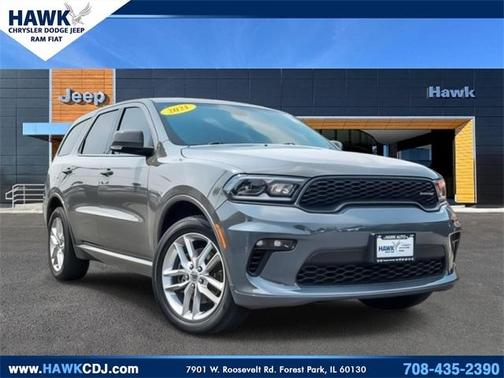 2021 Dodge Durango GT