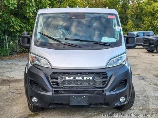 2026 RAM ProMaster 1500 Low Roof