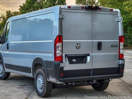 2026 RAM ProMaster 1500 Low Roof