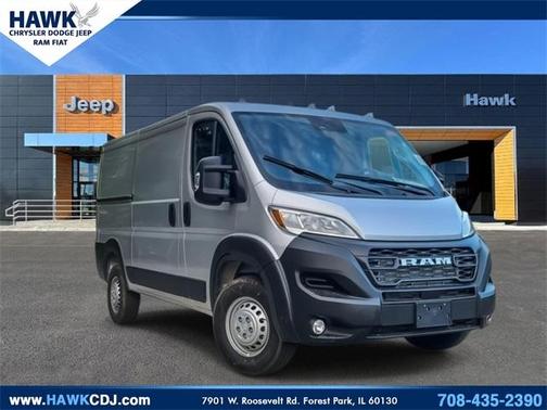 2026 RAM ProMaster 1500 Low Roof