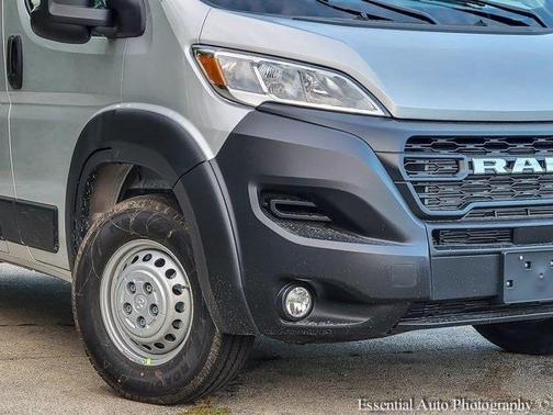 2026 RAM ProMaster 1500 Low Roof