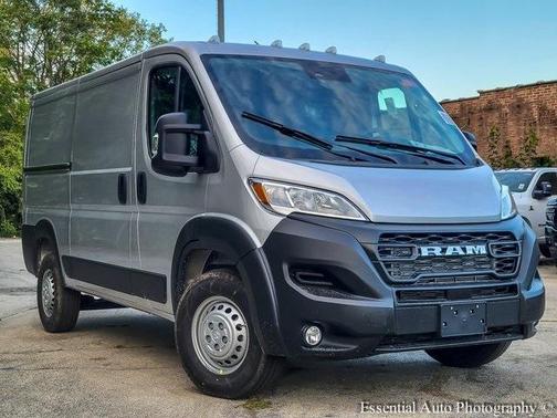 2026 RAM ProMaster 1500 Low Roof
