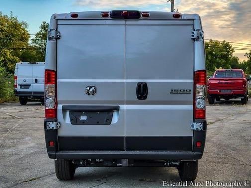 2026 RAM ProMaster 1500 Low Roof