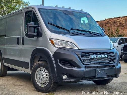 2026 RAM ProMaster 1500 Low Roof