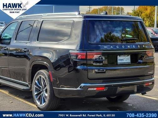 2024 Jeep Wagoneer L Series II