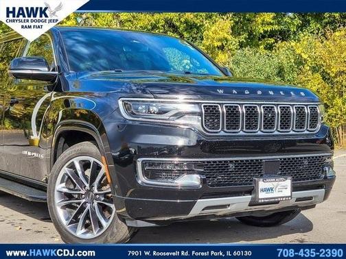 2024 Jeep Wagoneer L Series II