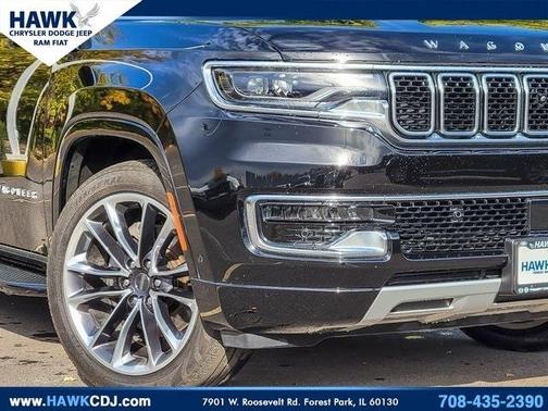 2024 Jeep Wagoneer L Series II