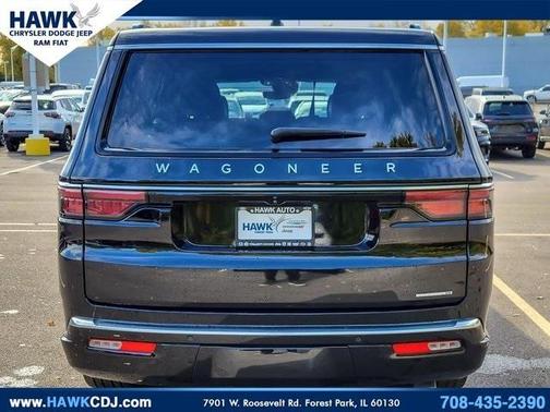 2024 Jeep Wagoneer L Series II