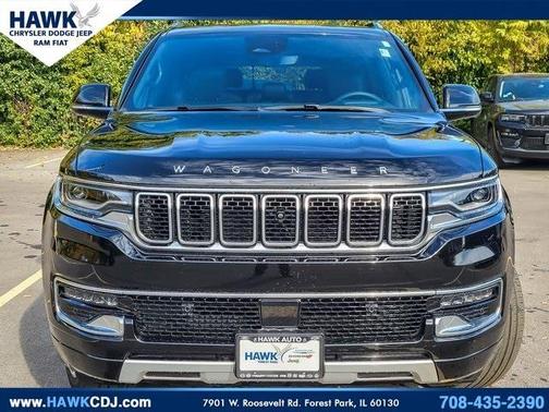 2024 Jeep Wagoneer L Series II