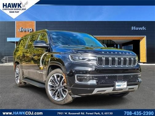 2024 Jeep Wagoneer L Series II