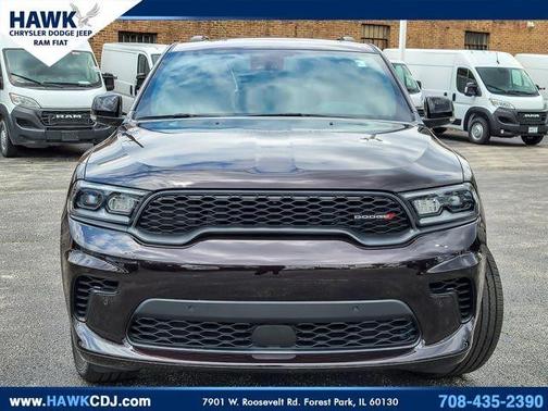 Red 2024 Dodge Durango GT