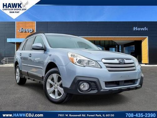 2014 Subaru Outback 2.5i Premium