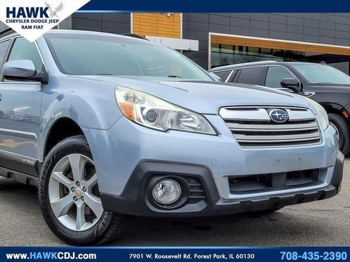 2014 Subaru Outback 2.5i Premium