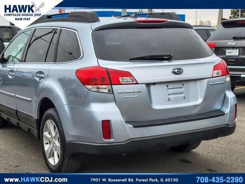 2014 Subaru Outback 2.5i Premium