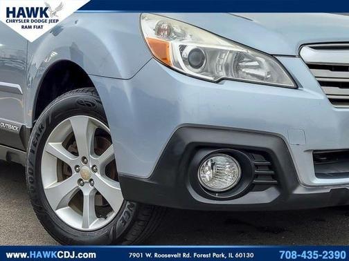 2014 Subaru Outback 2.5i Premium