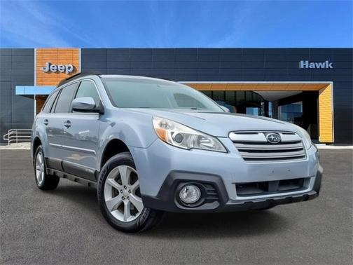 2014 Subaru Outback 2.5i Premium