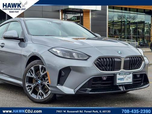 2025 BMW 228 Gran Coupe xDrive