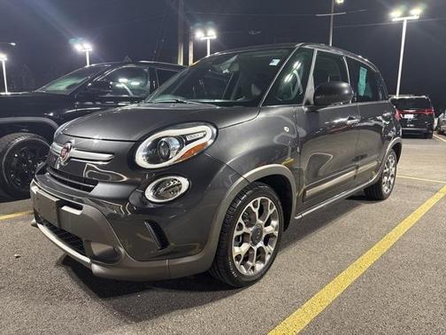 2014 FIAT 500L Trekking