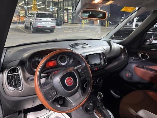 2014 FIAT 500L Trekking